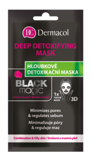 Deep Detoxifying Tissue Mask